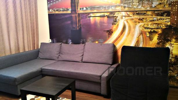 1 bedroom apartment, Novosibirsk - apartment by the day