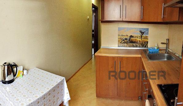 1 bedroom apartment, Novosibirsk - apartment by the day