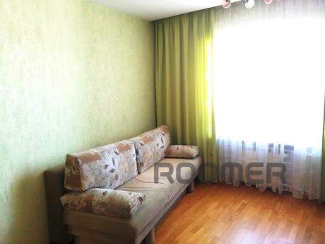 4-room apartment for rent, Novosibirsk - apartment by the day