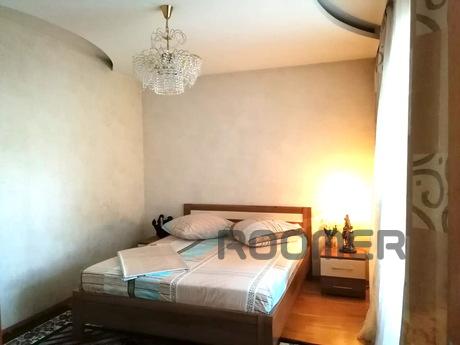 4-room apartment for rent, Novosibirsk - apartment by the day