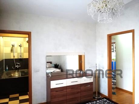 4-room apartment for rent, Novosibirsk - apartment by the day