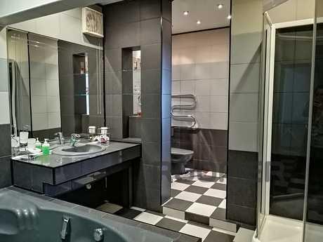 4-room apartment for rent, Novosibirsk - apartment by the day