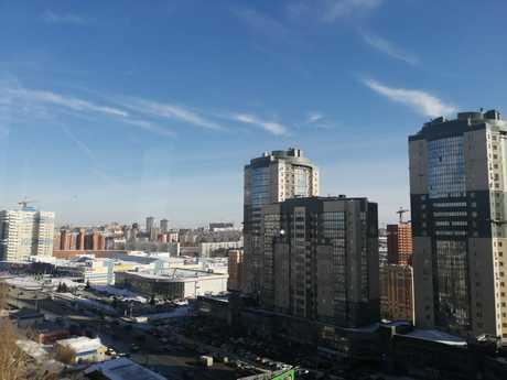 4-room apartment for rent, Novosibirsk - apartment by the day