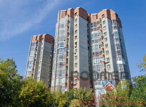4-room apartment for rent, Novosibirsk - apartment by the day