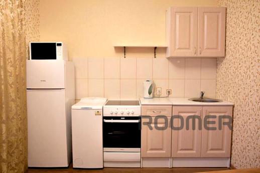 1 bedroom apartment, Novosibirsk - apartment by the day