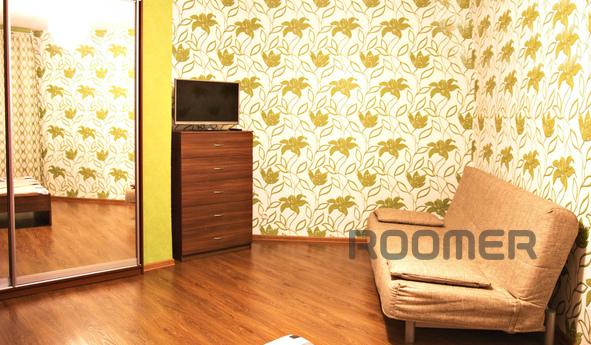 1 bedroom apartment, Novosibirsk - apartment by the day