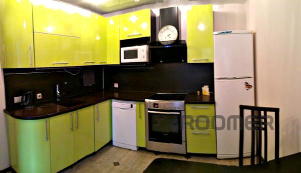 1 bedroom apartment, Novosibirsk - apartment by the day
