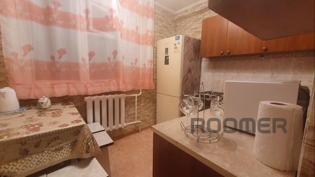Rent cozy 1 room apartment., Ekibastuzskiy - apartment by the day