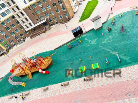 Квартира с видом на море в Аркадии, Одесса - квартира посуточно