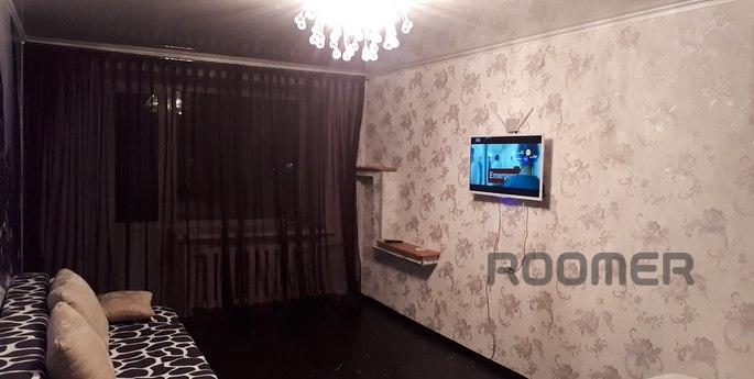 Apartment 2 com, Amursk - apartment by the day