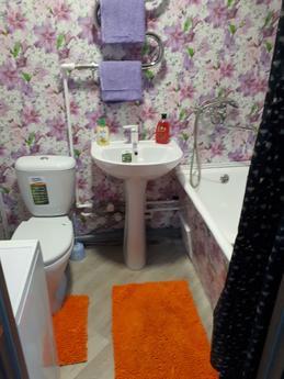 Apartment 2 com, Amursk - apartment by the day