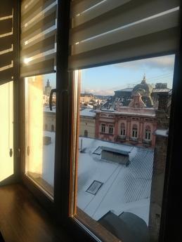 Apartment in the center of Lviv, Lviv - apartment by the day