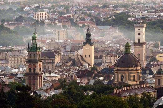 Apartment in the center of Lviv, Lviv - apartment by the day