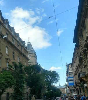 Apartment in the center of Lviv, Lviv - apartment by the day