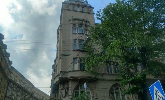 Apartment in the center of Lviv, Lviv - apartment by the day