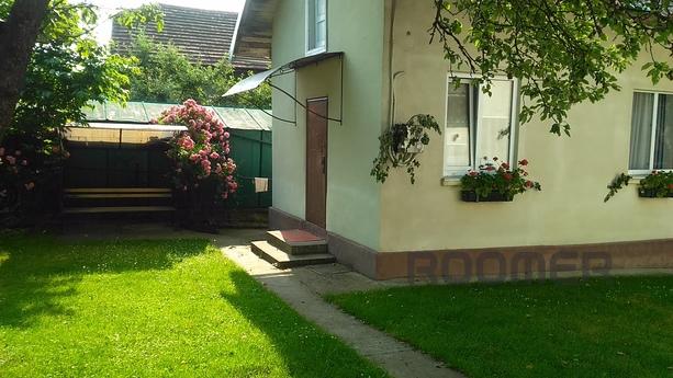 Будиночок для відпочинку, Моршин - квартира посуточно