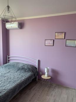 RENT 2-bedroom suites in Z, Zatoka - apartment by the day