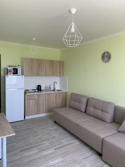 RENT 2-bedroom suites in Z, Zatoka - apartment by the day