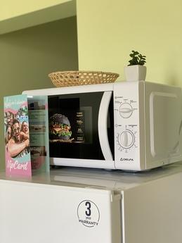 RENT 2-bedroom suites in Z, Zatoka - apartment by the day