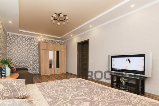 LUX.Novostroy.Tsentr.Dok2i3 gr. Area, Sumy - apartment by the day
