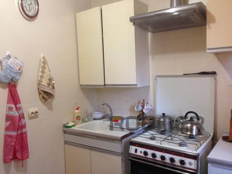 Rent 2k on the first line of the sea Par, Chernomorsk (Illichivsk) - apartment by the day