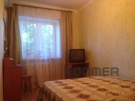 Rent 2k on the first line of the sea Par, Chernomorsk (Illichivsk) - apartment by the day