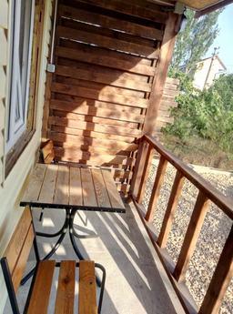 Housing by the sea, Zatoka - apartment by the day