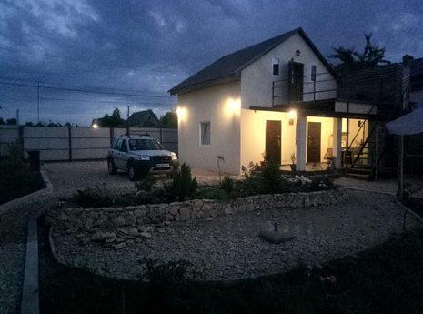 Housing by the sea, Zatoka - apartment by the day
