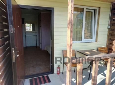 Housing by the sea, Zatoka - apartment by the day