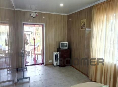 Housing by the sea, Zatoka - apartment by the day