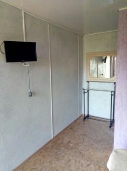 Housing by the sea, Zatoka - apartment by the day