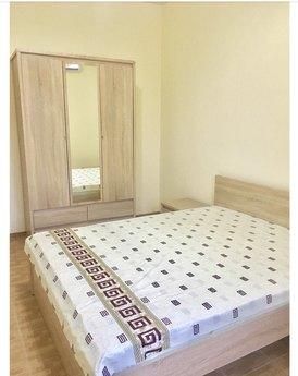 Apartment near the sea, in a quiet new area, only after repa