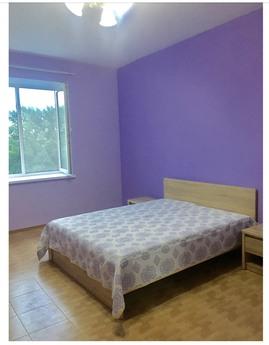 2-bedroom apartment by the sea, Chernomorsk (Illichivsk) - apartment by the day