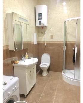 2-bedroom apartment by the sea, Chernomorsk (Illichivsk) - apartment by the day