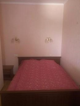 Comfortable, spacious apartment is located close to the rail