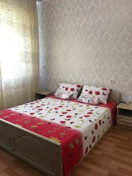 apartment for rent 12 000 tenge, Almaty - apartment by the day