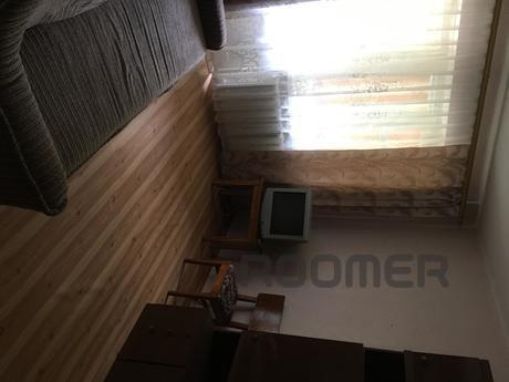 Rent one-room apartment in the city center. 3 floor of a 5-s