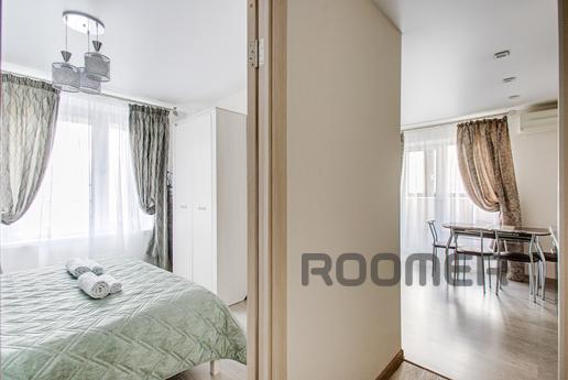 Comfort Apartments on Komsomolskaya, Moscow - apartment by the day