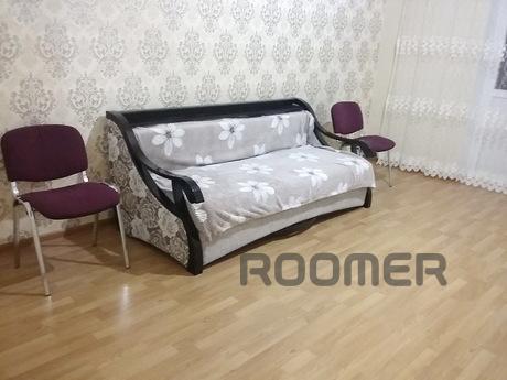 2 com apartment new house renovation, Chernomorsk (Illichivsk) - apartment by the day