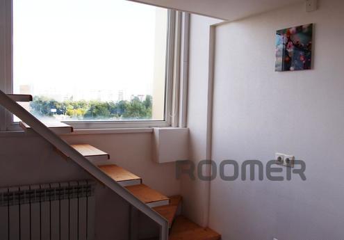 Duplex Studio Apartment! Near, Moscow - apartment by the day