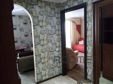 flat for rent, Uman - apartment by the day