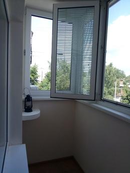 flat for rent, Uman - apartment by the day