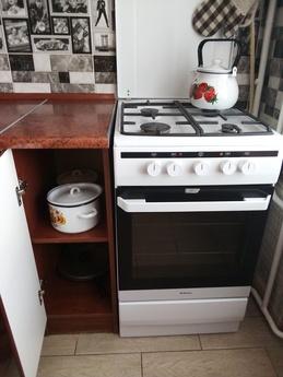 flat for rent, Uman - apartment by the day