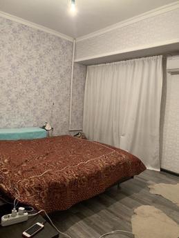 Apartments 1-2-3h rooms 24 hours a day w, Taraz - apartment by the day