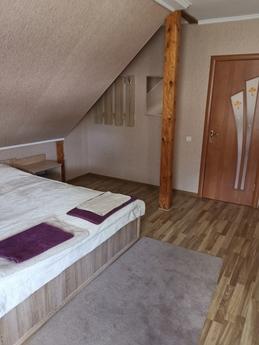 Номера в частном доме, Моршин - квартира посуточно