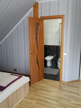 Номера в частном доме, Моршин - квартира посуточно