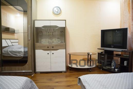 1-room apartment for 4 people by the day, Sochi - apartment by the day