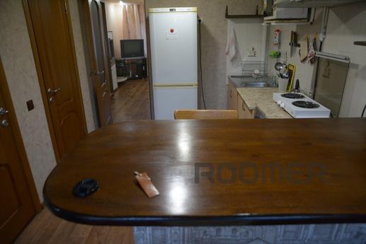 1-room apartment for 4 people by the day, Sochi - apartment by the day