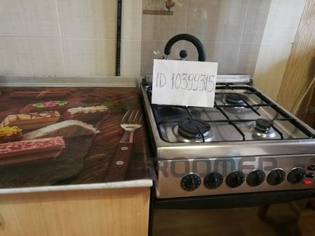 1-room apartment for 4 people by the day, Sochi - apartment by the day