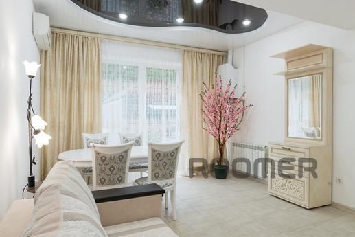 2-bedroom apartment for rent, Sochi - apartment by the day